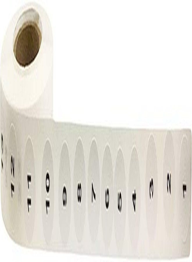 إن ستوك ليبلز.كوم ملصقات أرقام متسلسلة من 1 إلى 1000، مقاس 0.50 بوصة، إجمالي 1000 ملصق - Image 2